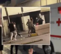 Muere menor de 15 años por herida de arma blanca durante pelea en antro