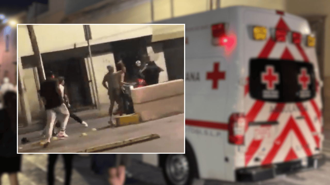 Muere menor de 15 años por herida de arma blanca durante pelea en antro