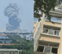 Explosión en planta química deja 5 muertos, 19 heridos y 6 desaparecidos