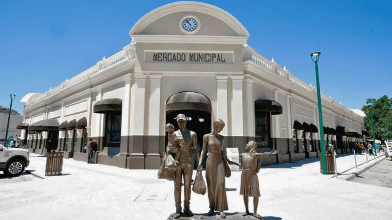 Reabre el Mercado Municipal de Hermosillo tras una gran remodelación