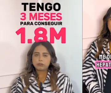 Yamileth lucha por su vida y necesita reunir $1.8 millones en tres meses