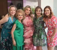 Realiza elegante Bridal Shower Laura Ileana Alonso
