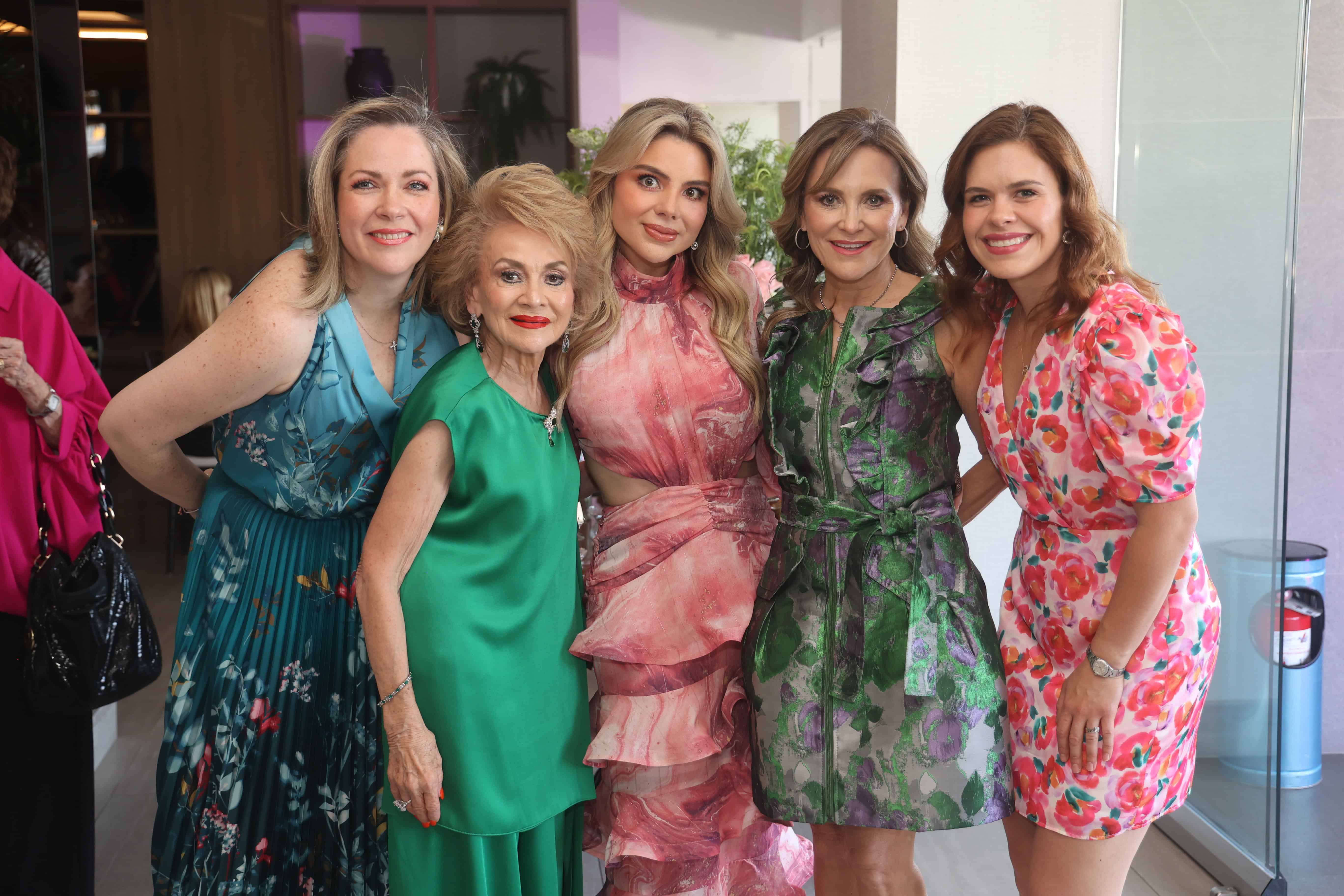 Realiza elegante Bridal Shower Laura Ileana Alonso