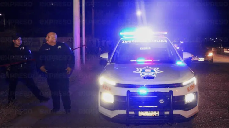 Autoridades investigan el ataque para esclarecer lo sucedido y dar con los responsables. (Archivo)