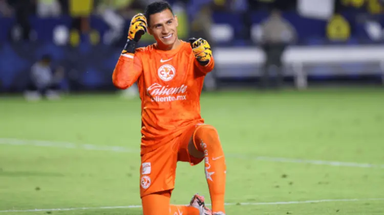 América respalda a Luis Ángel Malagón tras acusaciones en su contra América respalda a Luis Ángel Malagón tras acusaciones en su contra