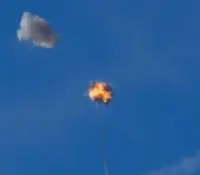 Intercepta Israel otros dos misiles lanzados desde Yemen