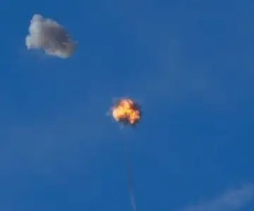 Intercepta Israel otros dos misiles lanzados desde Yemen