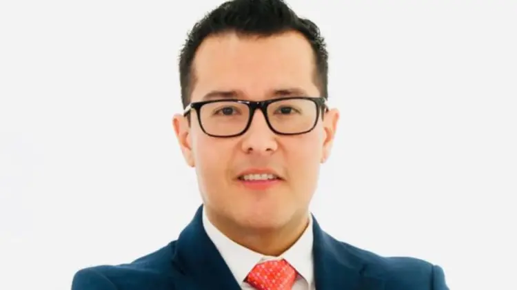 Candidato a magistrado Julio Alberto Cruz. (Foto: Cortesía / EXPRESO)