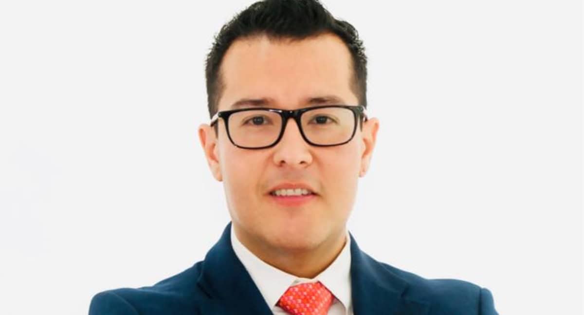 Julio Alberto Cruz busca ser magistrado con enfoque con justicia social