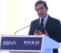BBVA anuncia inversión récord en México bajo gobierno de Sheinbaum