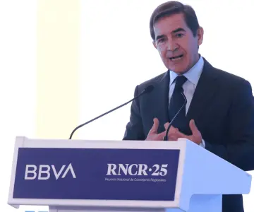 BBVA anuncia inversión récord en México bajo gobierno de Sheinbaum