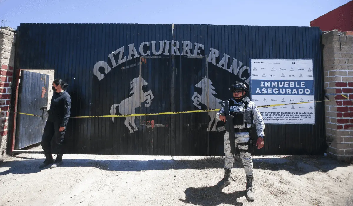 Caso Rancho Izaguirre: Dan prisión preventiva a 8 por desaparición