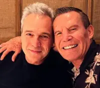 Julio César Chávez entrena con David Summers en España