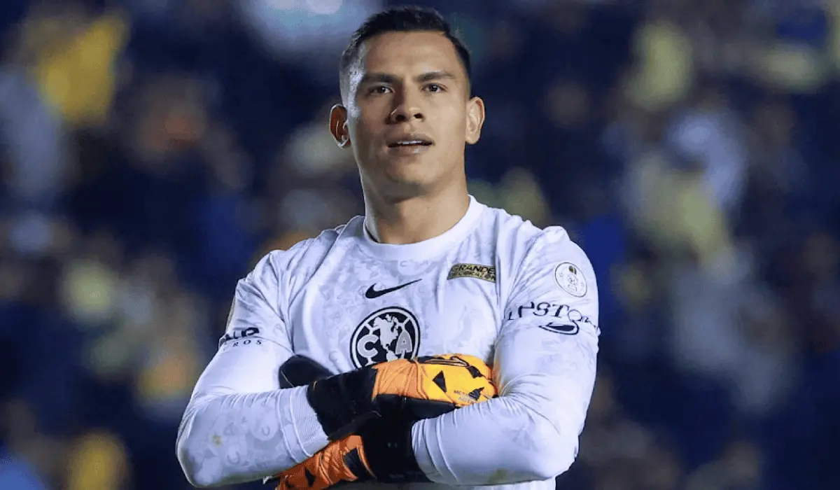 Luis Ángel Malagón, portero del América, es denunciado por violencia