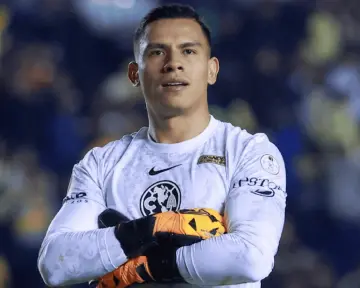 Luis Ángel Malagón, portero del América, es denunciado por violencia