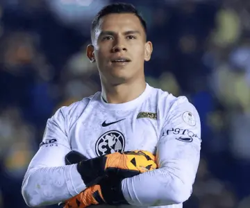 Luis Ángel Malagón, portero del América, es denunciado por violencia