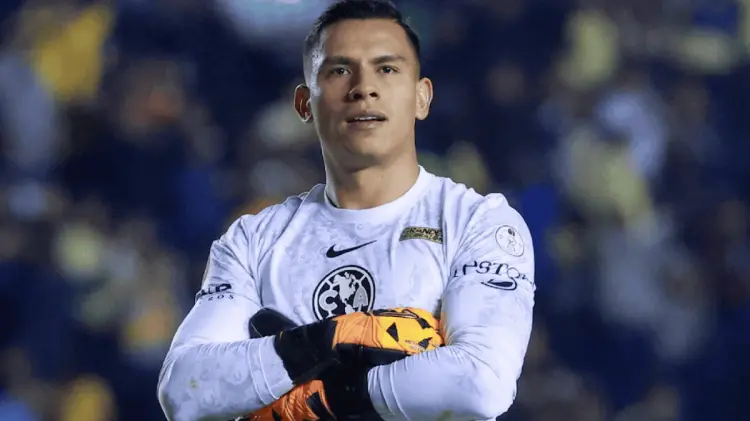 El portero de la Selección Mexicana ya tiene un citatorio de la Fiscalía Capitalina. (Foto: Especial)