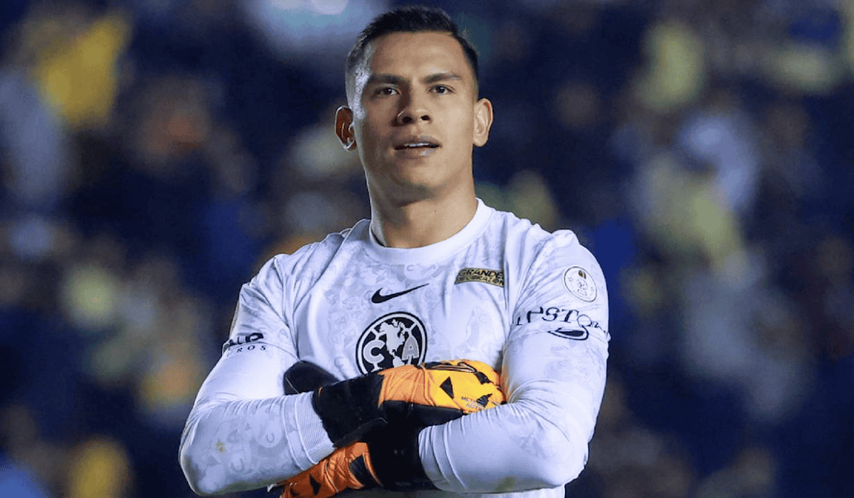 Luis Ángel Malagón, portero del América, es denunciado por violencia