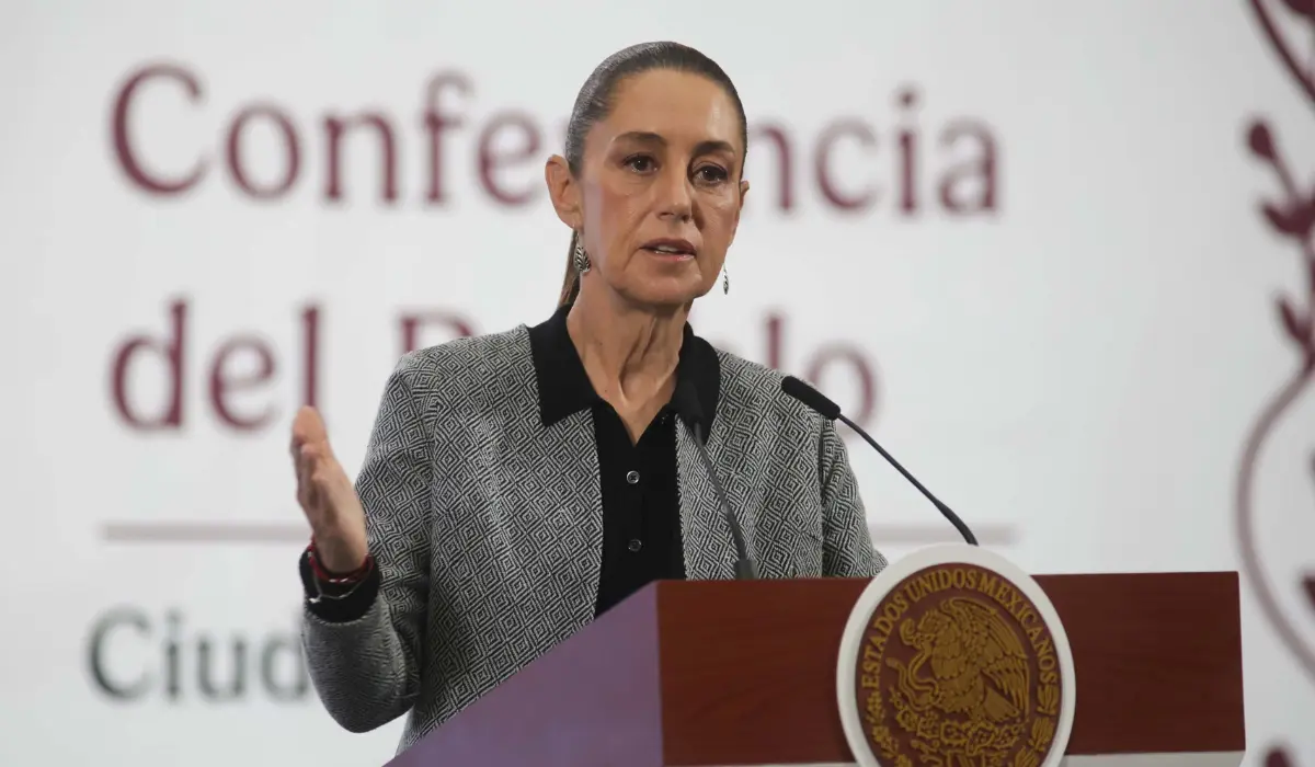 Evalúa Claudia Sheinbaum asistir a la Cumbre del G-7 en Canadá