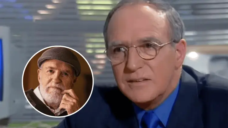 Su papel como el padre de Armando Mendoza en Yo soy Betty, la fea lo inmortalizó.