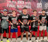 Jóvenes requieren apoyo para viajar a Mundial de Básquetbol en Suiza