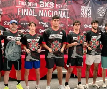 Jóvenes requieren apoyo para viajar a Mundial de Básquetbol en Suiza