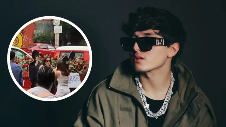 Querían llevarse la figura a casa. (FOTO: ESPECIAL / EXPRESO)