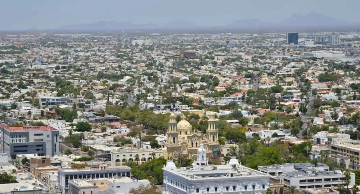 Hermosillo podría registrar sus primeras lluvias del año este fin de semana
