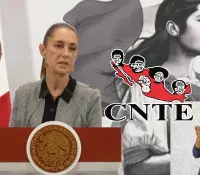 Maestros de la CNTE aceptan reunirse hoy con Segob y el gabinete