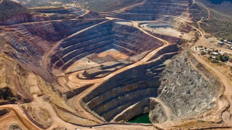 Sonora reafirma su liderazgo nacional en el sector minero. (Foto: Especial/Cortesía)