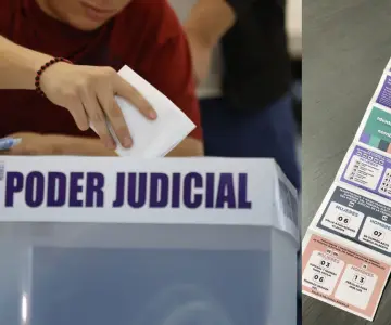 Perfila INE imponer medidas contra acordeones para la elección judicial