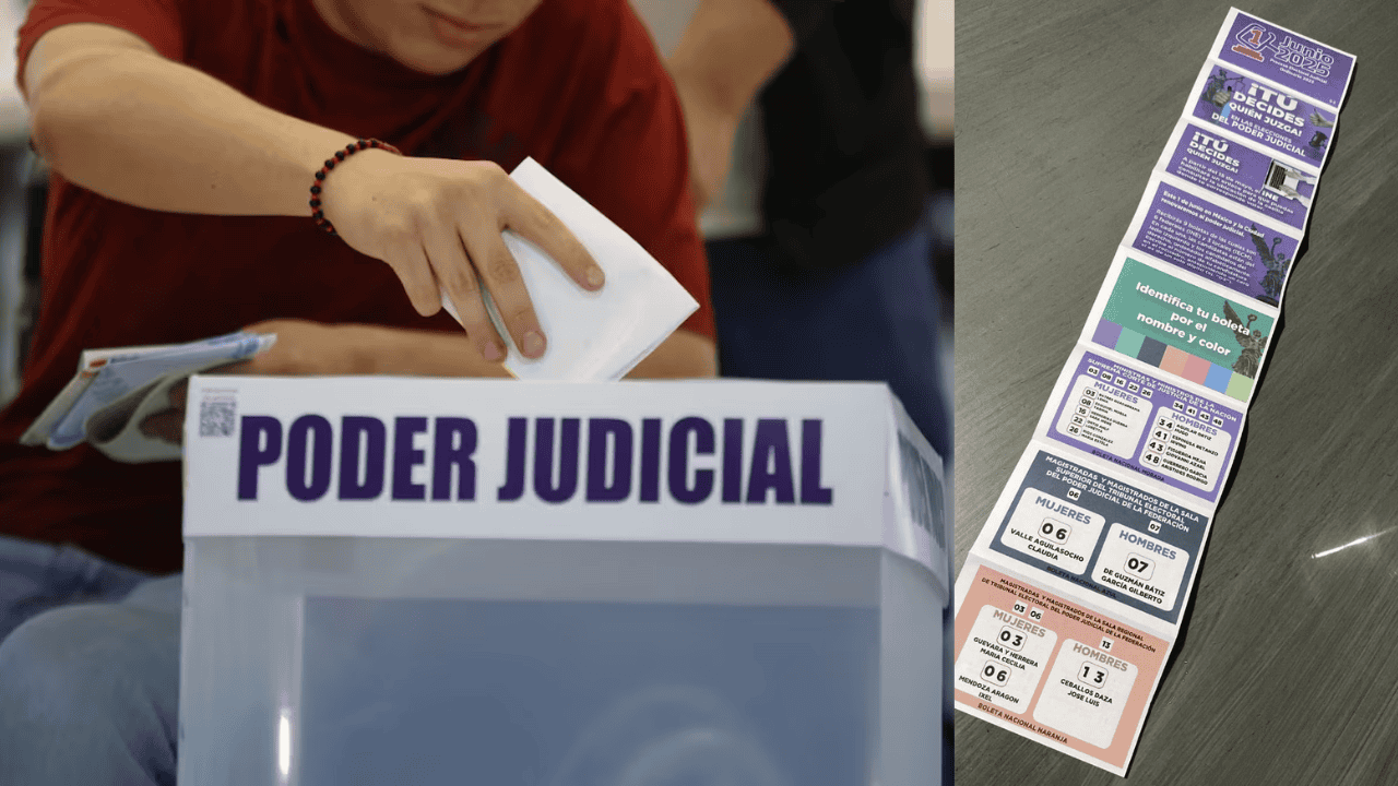 Perfila INE imponer medidas contra acordeones para la elección judicial