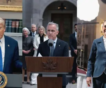Primer Ministro de Canadá invita a Sheinbaum a G7 para hablar con Trump
