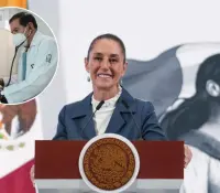 Sheinbaum destaca récord de formación y contratación de médicos del IMSS