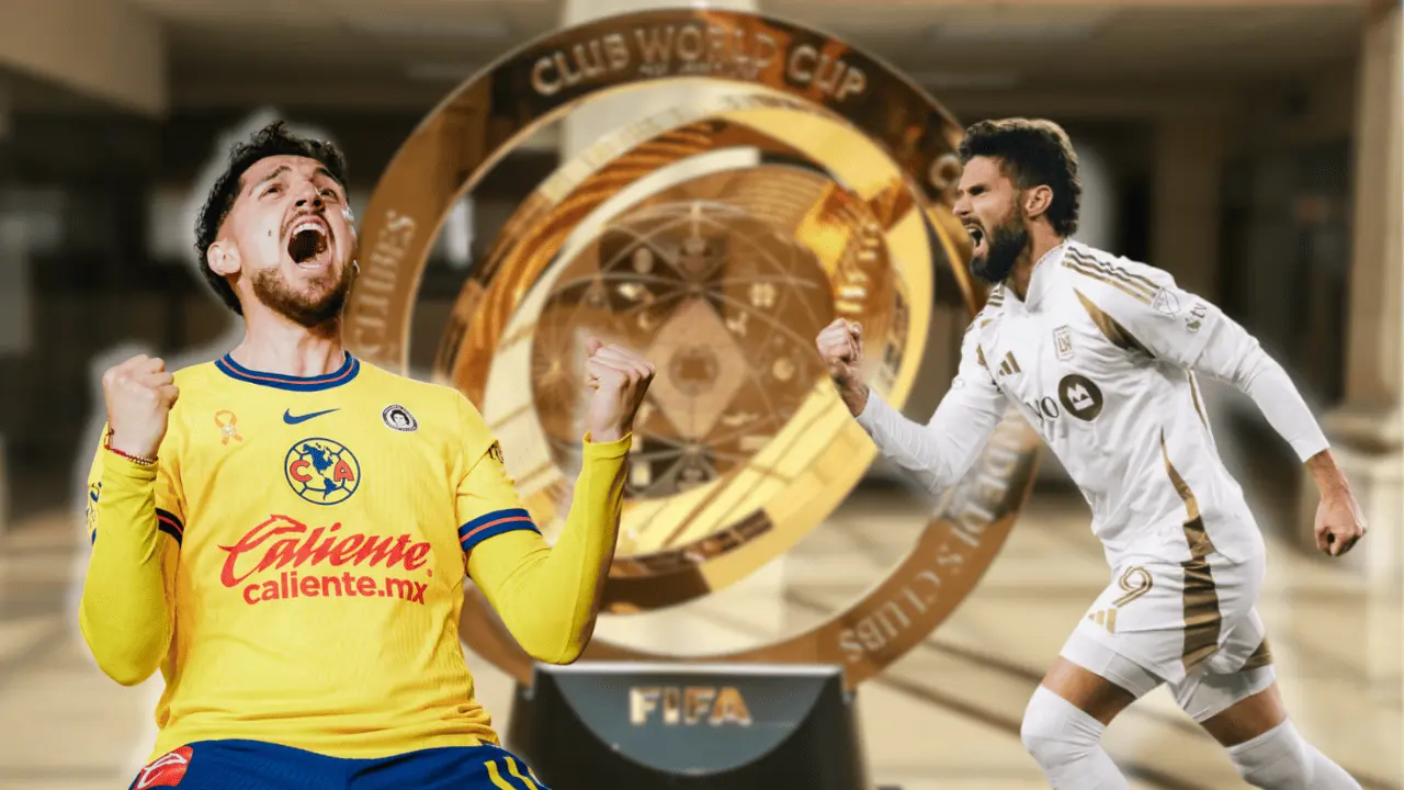 América busca redención ante LAFC por el pase al Mundial de Clubes