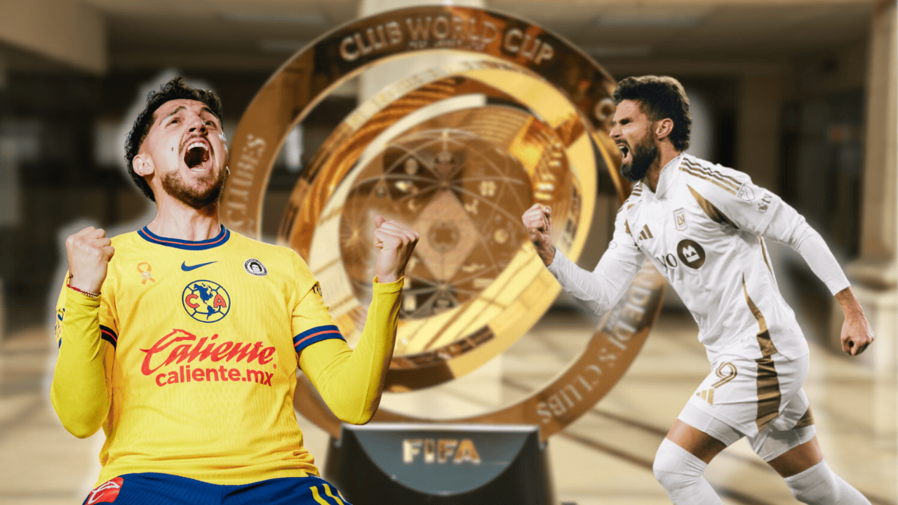 América busca redención ante LAFC por el pase al Mundial de Clubes