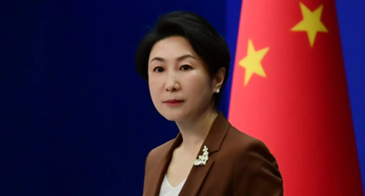 Descarta China el envío de armamento letal a Rusia