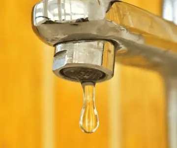 Servicio de agua se suspenderá temporalmente en colonias del norponiente