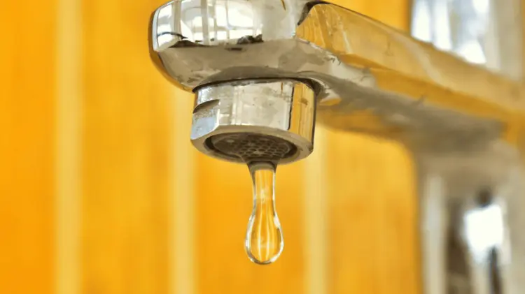 Más de 20 colonias podrían verse afectadas en el suministro de agua. (Foto: Especial)