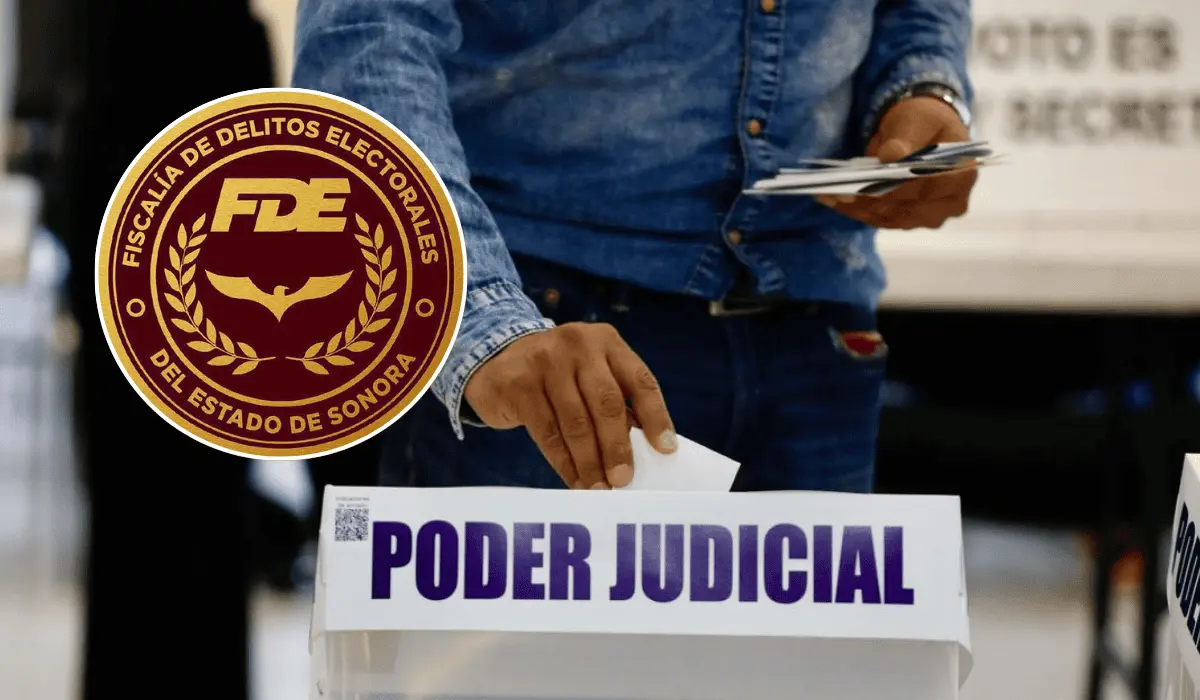 Sonora: Fiscalía de Delitos Electorales llama a denunciar irregularidades