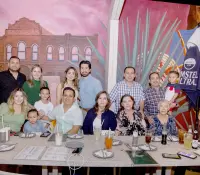 En Gastronora celebran a lo grande