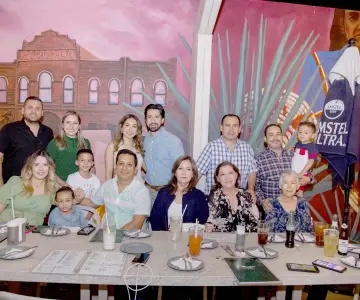 En Gastronora celebran a lo grande