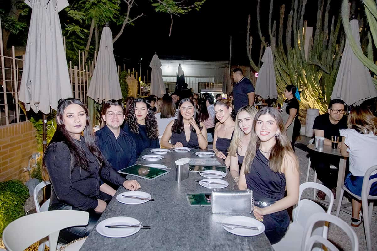 En Gastronora celebran a lo grande