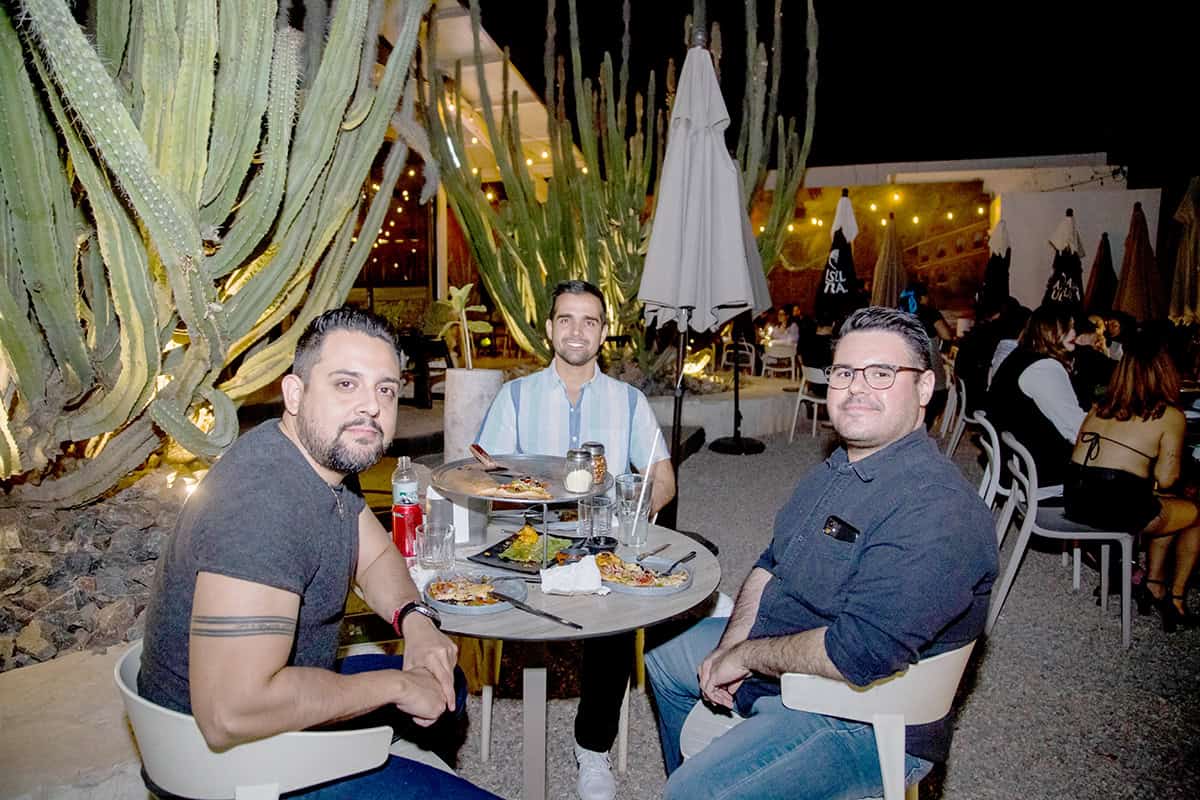 En Gastronora celebran a lo grande