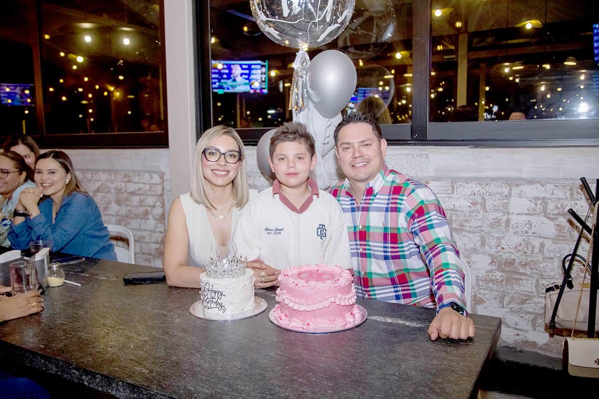 En Gastronora celebran a lo grande