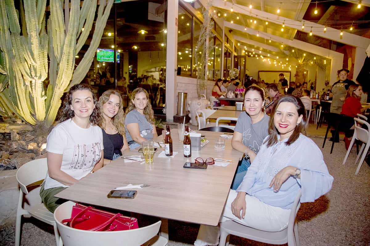 En Gastronora celebran a lo grande