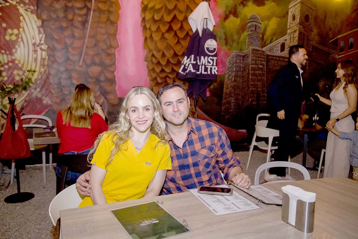 En Gastronora celebran a lo grande