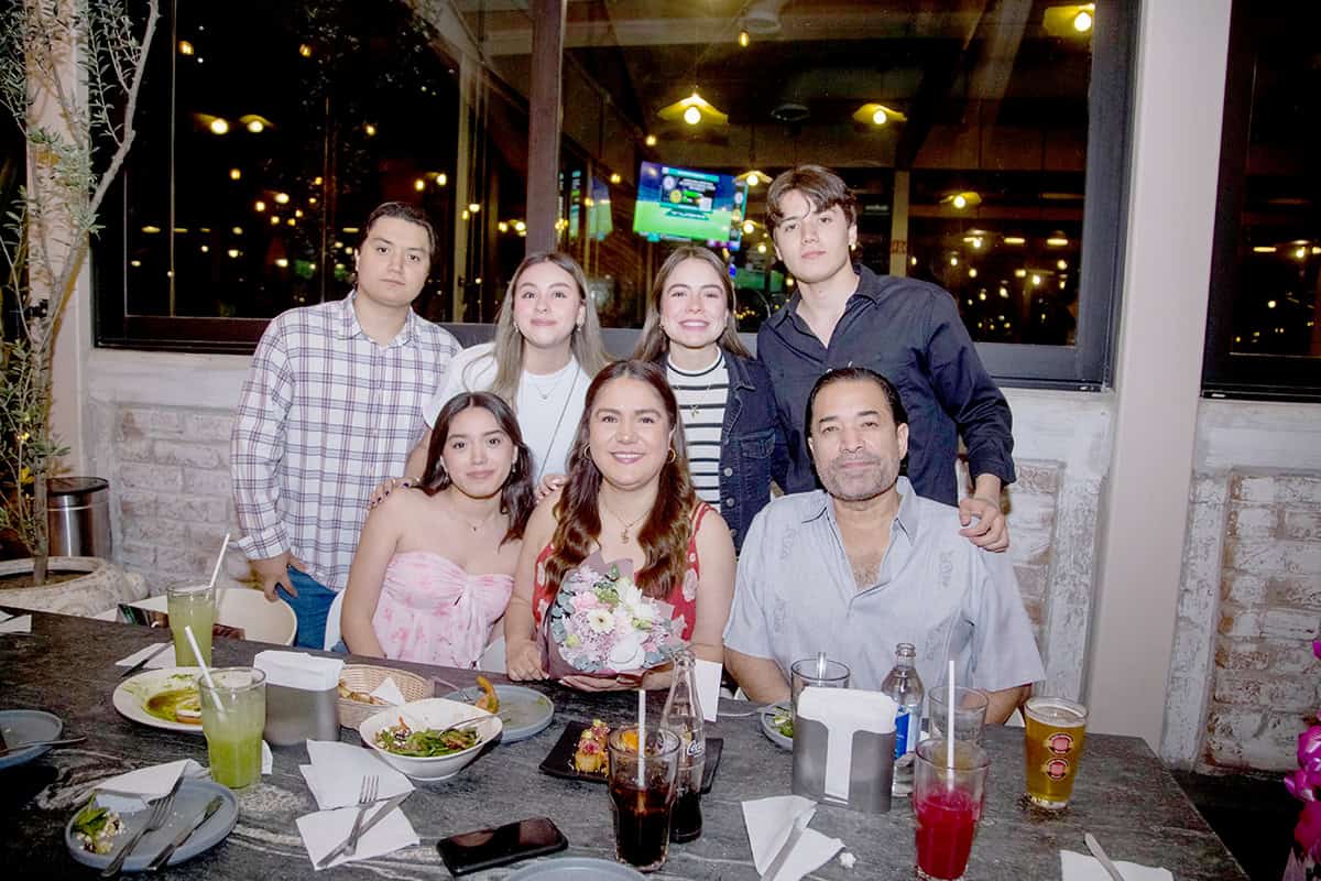 En Gastronora celebran a lo grande