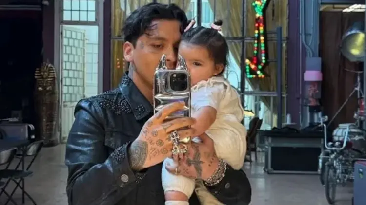 Christian Nodal. (Foto: Especial / EXPRESO)