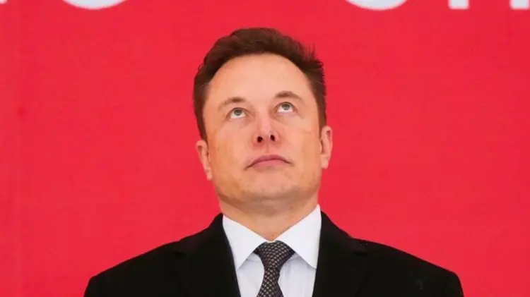 Elon Musk se unió a Trump a inicios de año. (Foto: Agencia Reforma)